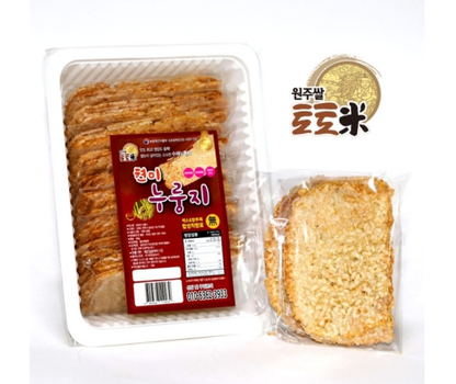 [토토미] 현미 누룽지