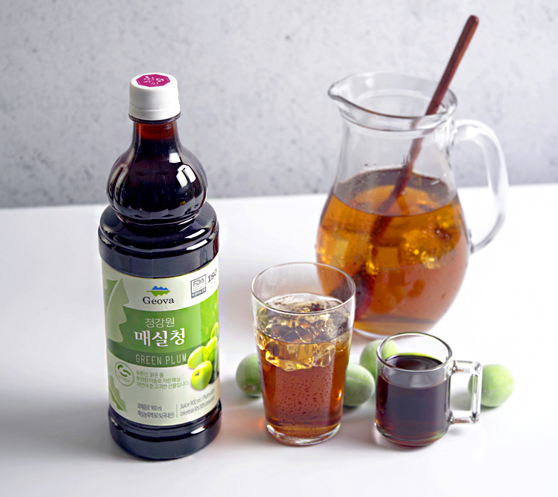 [Cheonggangwon] Korean Hardy Kiwi Cheong 700ml