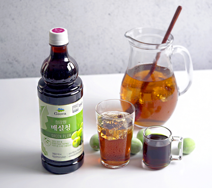 [Cheonggangwon] Korean Hardy Kiwi Cheong 700ml