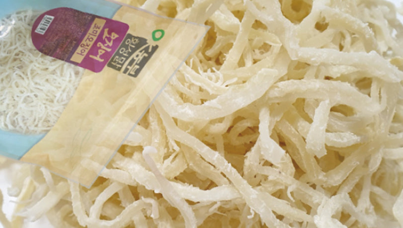 [OK Farmer Hoengseong Malg] Dried Pollock Head - For broth, naturally dried