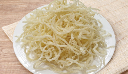 [OK Farmer Hoengseong Malg] Dried Pollock Head - For broth, naturally dried