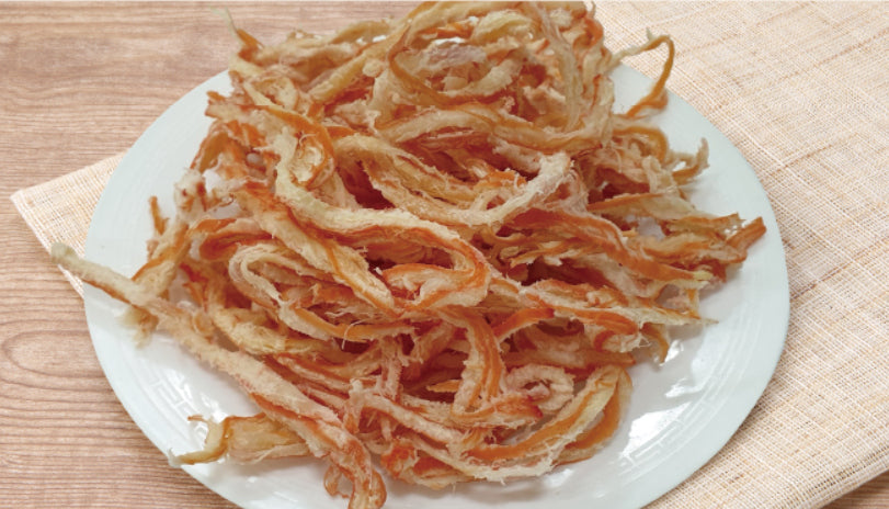 [OK Farmer Hoengseong Malg] Dried Pollock Head - For broth, naturally dried