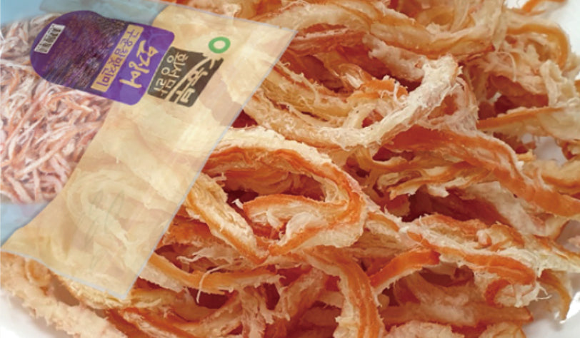 [OK Farmer Hoengseong Malg] Dried Pollock Head - For broth, naturally dried