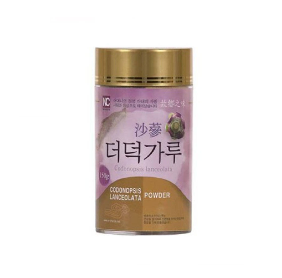 [엔초이스] 더덕가루 150g