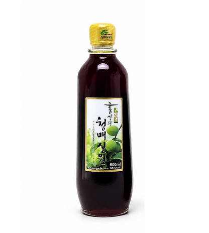 [홍쌍리 청매실] 홍쌍리 청매실원 600g