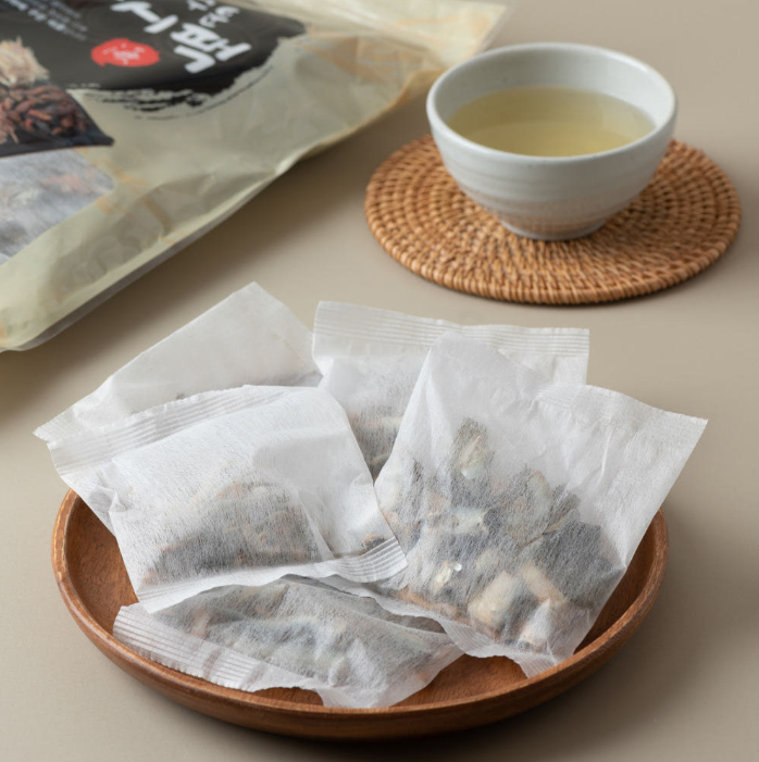 [동해식품] 황토가마에 구운 다시팩 20g x 10봉 200g