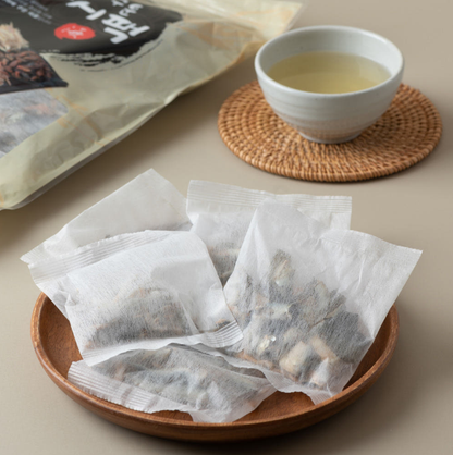 [동해식품] 황토가마에 구운 다시팩 20g x 10봉 200g