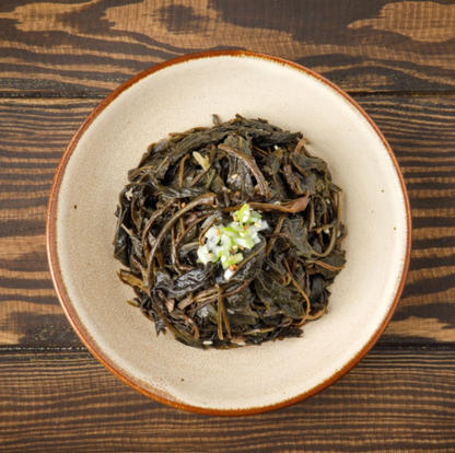 [Gangwon-do Home's Rang] Easy Dried Pollack and Siraegi Rice Recipe