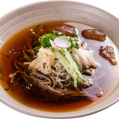[효자원] 메밀 100% 메밀국수 - 글루텐 프리, 저GI