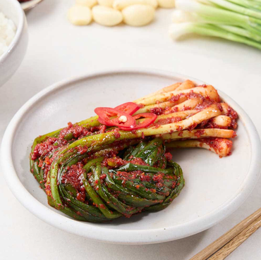[봉화청량산] 국산 한방 파김치  2kg