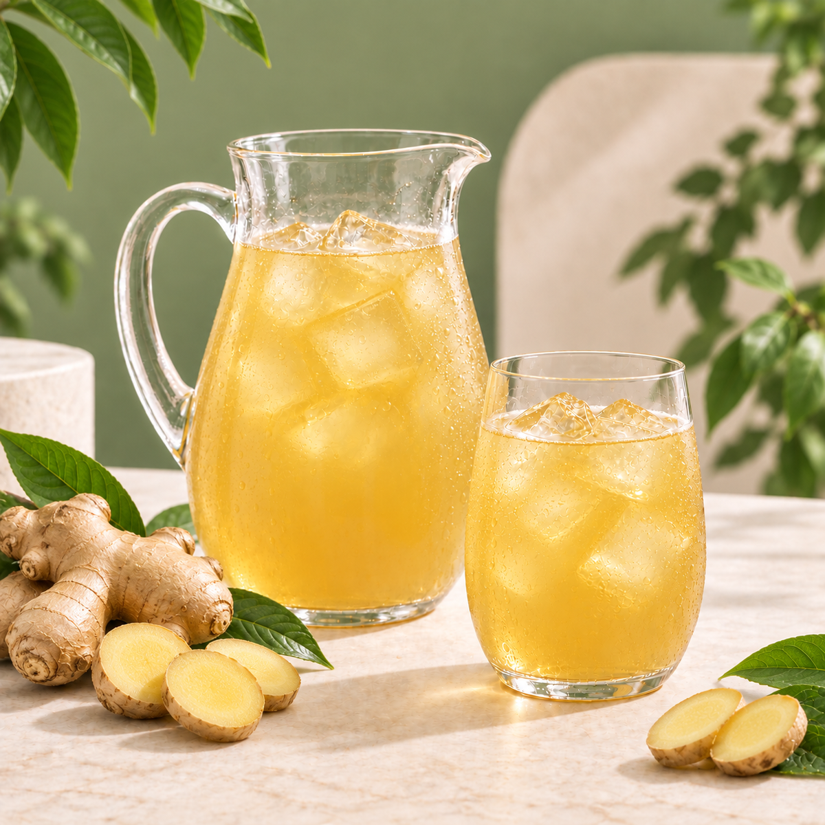 [청강원] 생강진액청 700ml