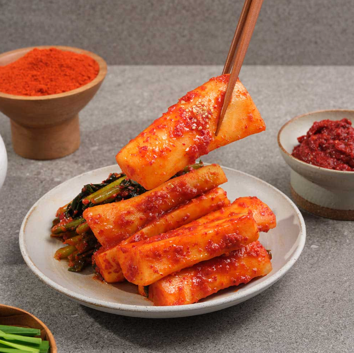 [Bonghwa Cheongnyangsan] Korean Herbal Whole Cabbage Kimchi 5kg - Traditional Low-Temperature Fermentation