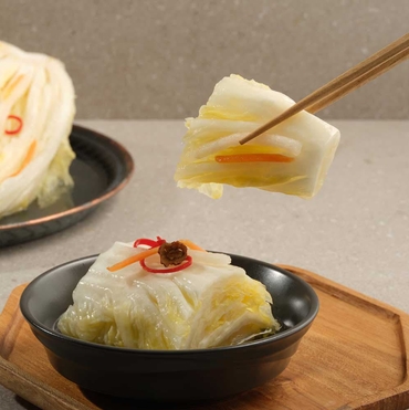 [봉화청량산] 국산 한방 백김치 3kg