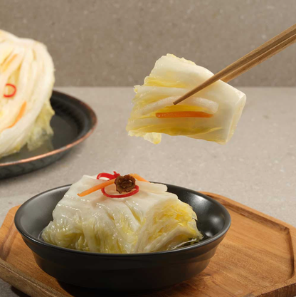 [봉화청량산] 국산 한방 백김치 3kg