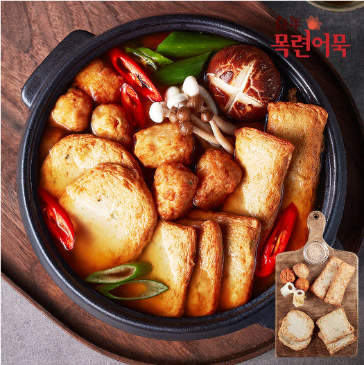 [서울식품] 목련 어묵탕