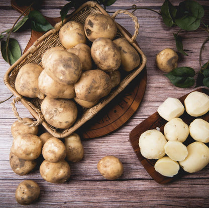 [Nchoice] Potato Starch 1kg - For Cooking/Baking