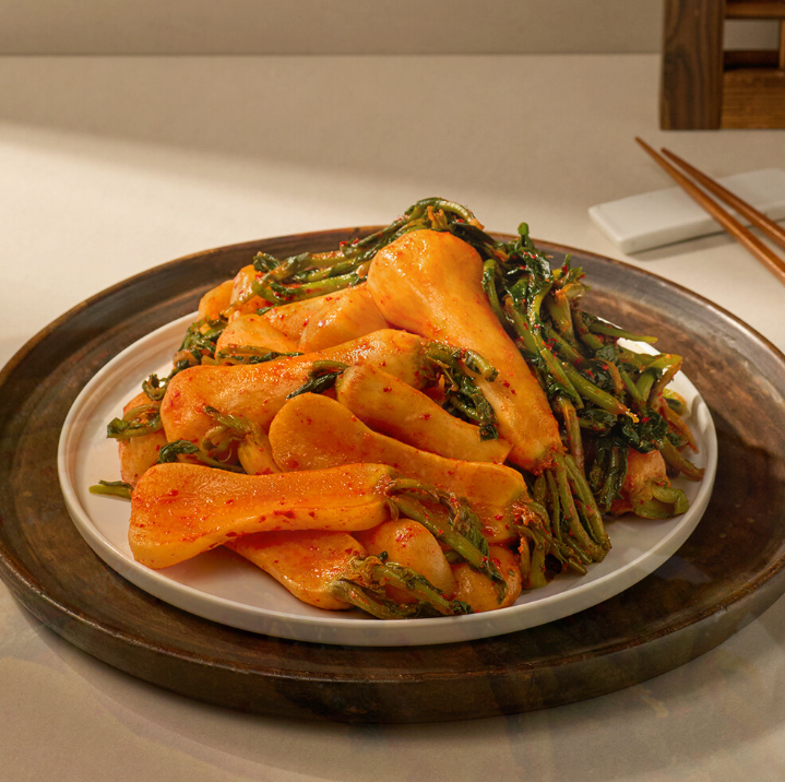 [솜씨가] 총각김치 1kg