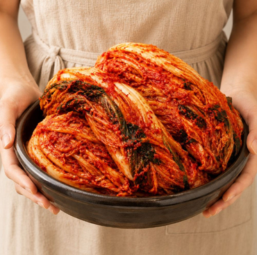 [봉화청량산] 국산 한방 포기김치 2.3kg