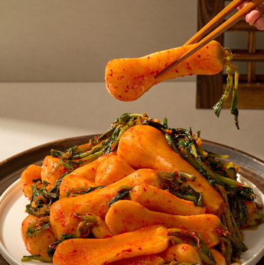 [솜씨가] 총각김치 1kg