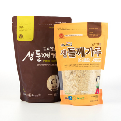 [공식품] 생들깨가루 300g
