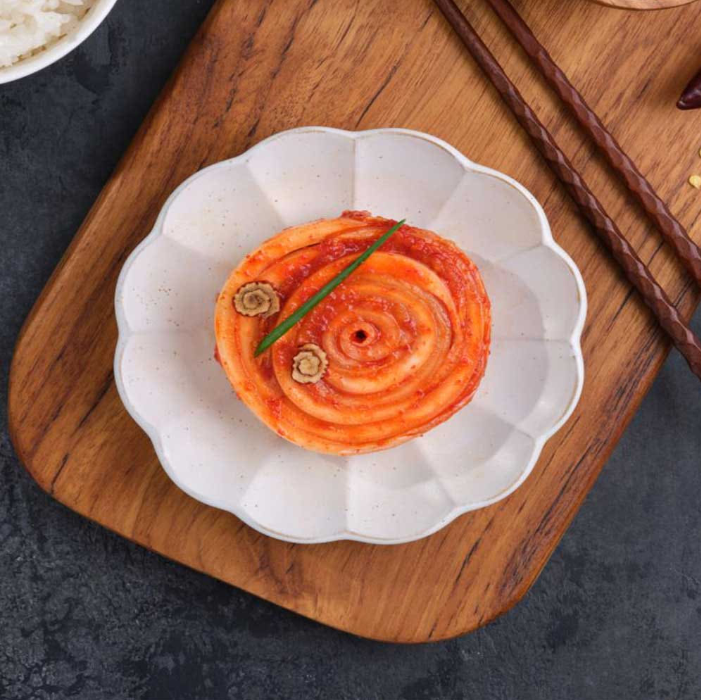 [봉화청량산] 국산 한방 포기김치 2.3kg