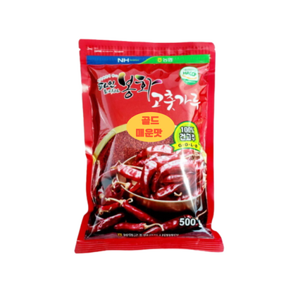 [Finetopia] Bonghwa Nonghyup Gold Spicy Chili Powder