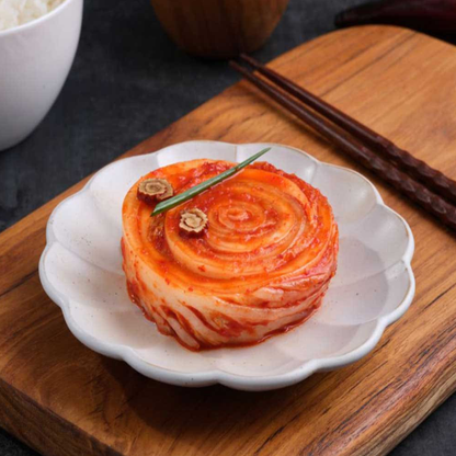 [봉화청량산] 국산 한방 포기김치 2.3kg