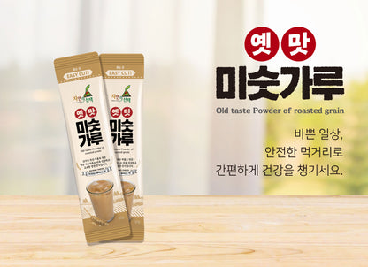 [N Choice] Traditional Roasted Grain Powder 30g x 32 packs (960g) - Individually packaged