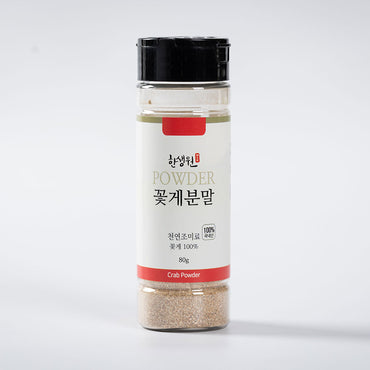 [한생원] 꽃게 분말 80g