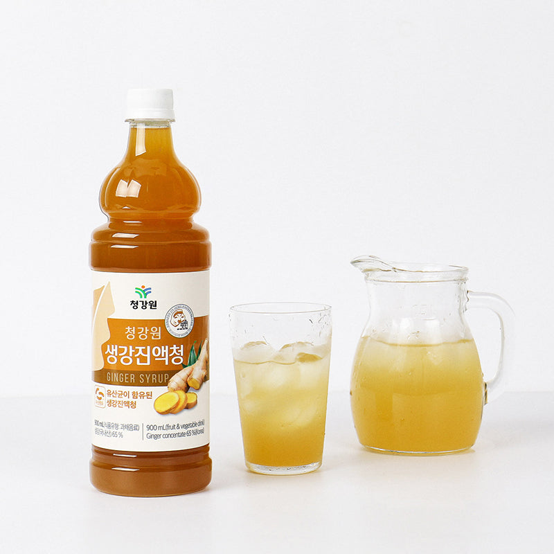 [청강원] 생강진액청 700ml