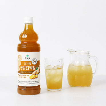 [청강원] 생강진액청 700ml