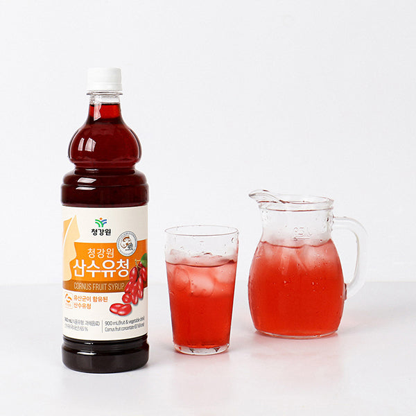 [청강원] 산수유청 700ml