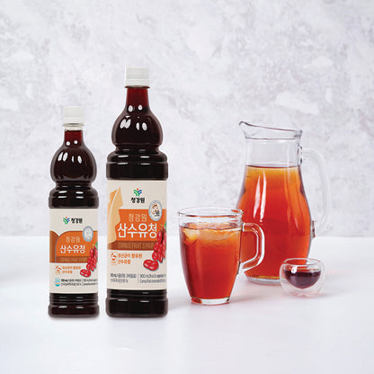 [청강원] 산수유청 700ml