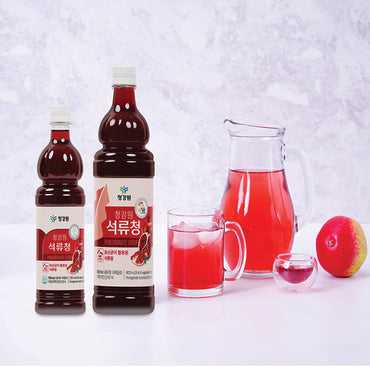 [청강원] 석류청 700ml