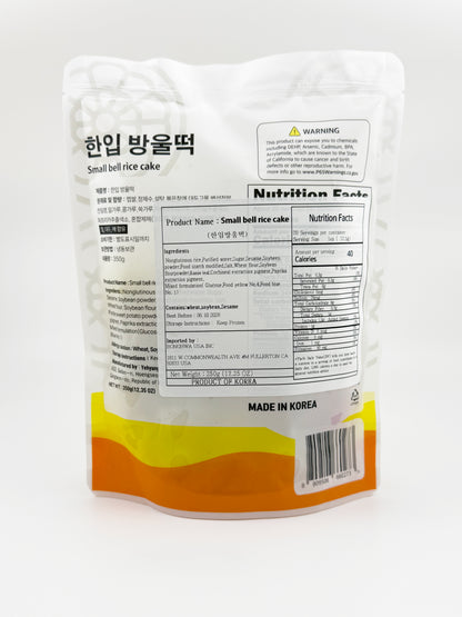 [예향] 한입 방울떡 350g