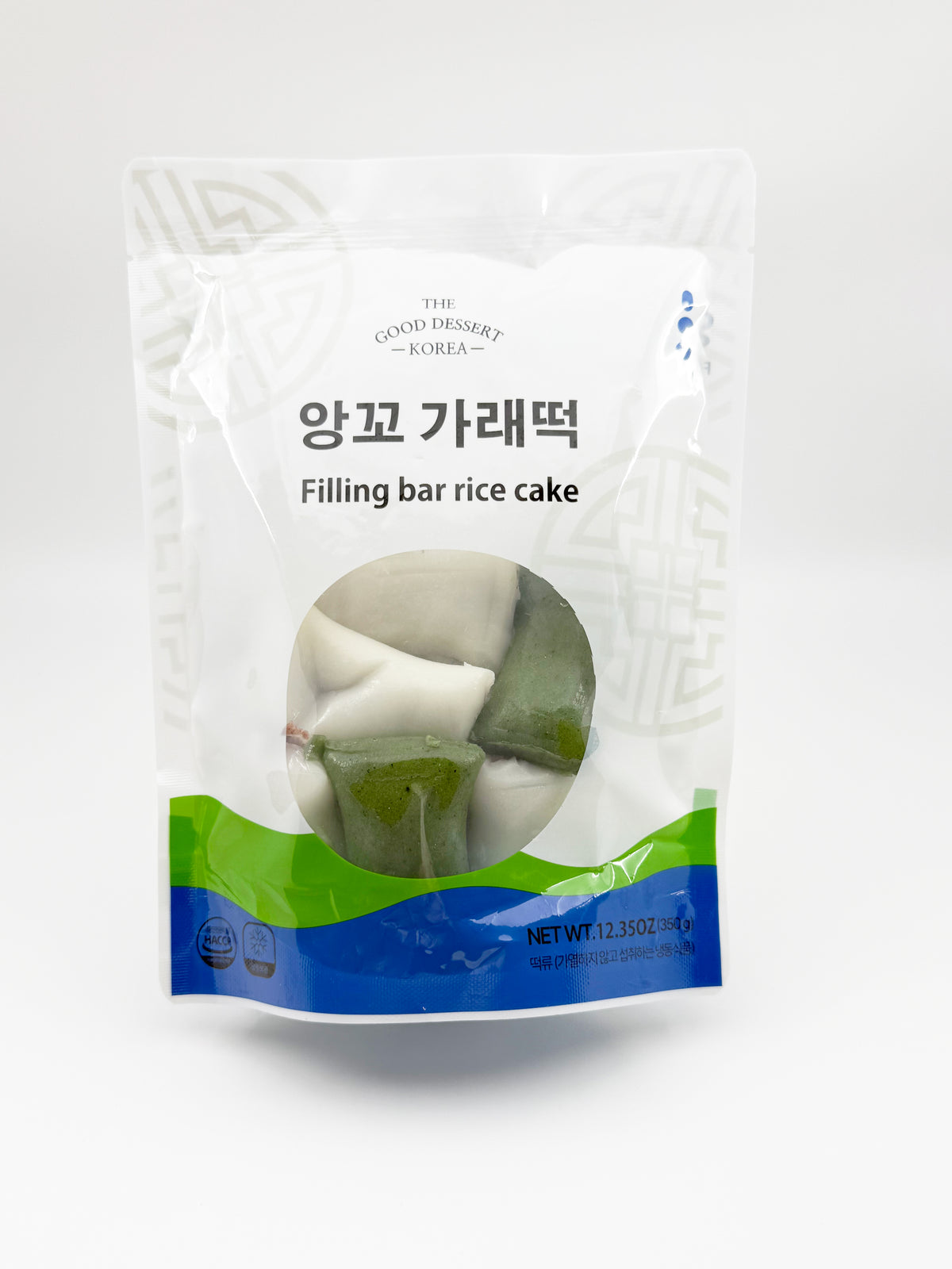 [예향] 앙꼬 가래떡 350g