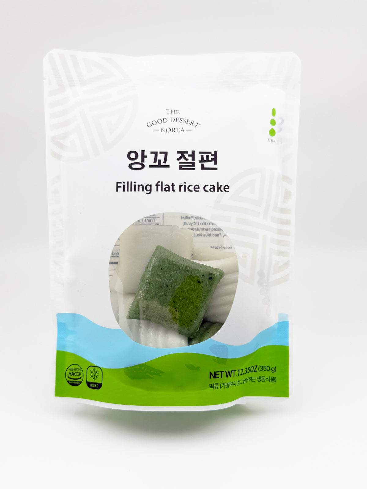 [예향] 앙꼬 절편 350g