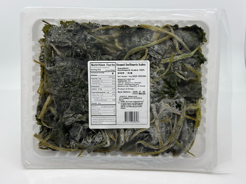 [Gangwon-do Home's Rang] Easy Dried Pollack and Siraegi Rice Recipe