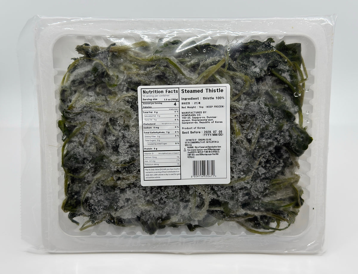 [Gangwon-do Home's Rang] Easy Dried Pollack and Siraegi Rice Recipe
