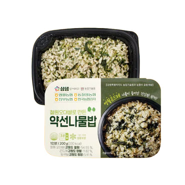 [강원도 홈스랑] 약선 나물밥 220g