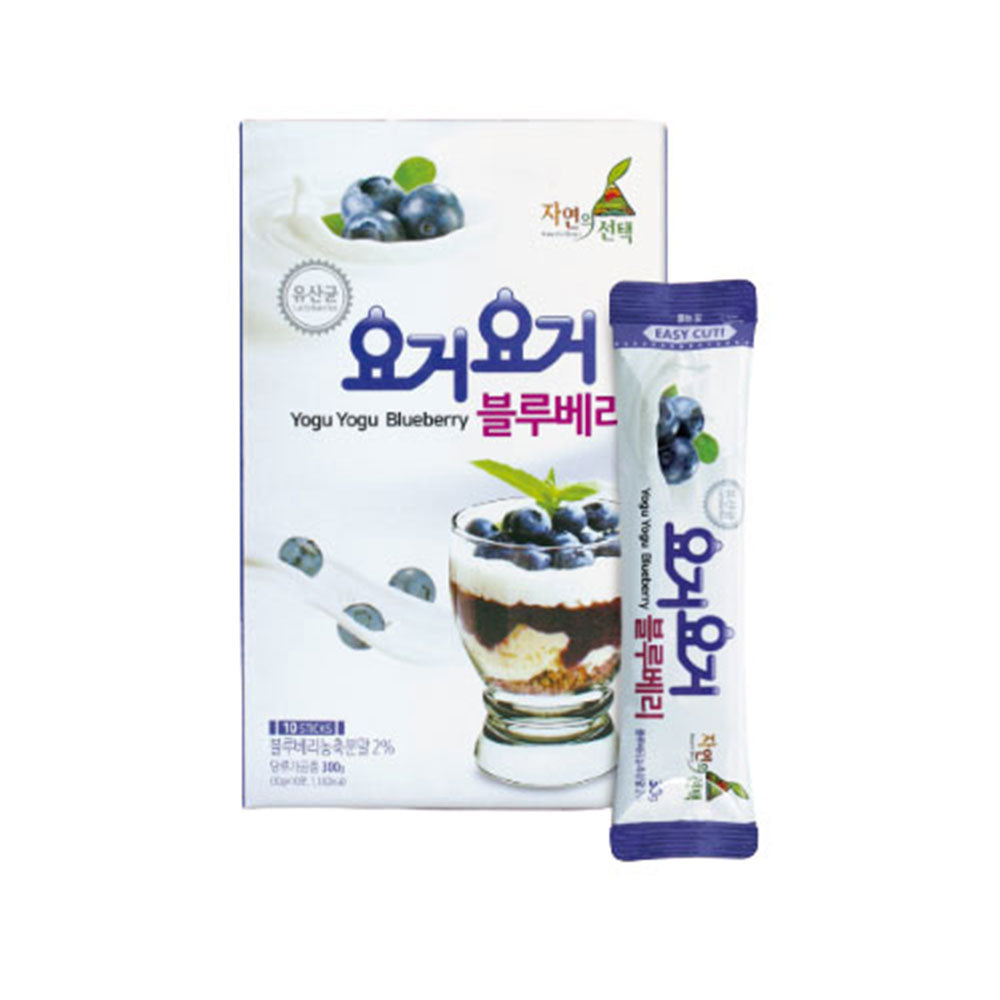 [엔초이스 ]요거요거 블루베리/딸기