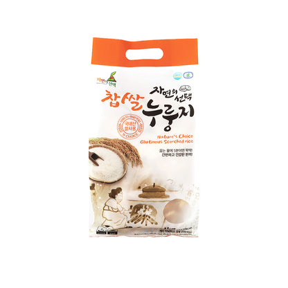 [N Choice] Nature's Choice Glutinous Rice Scorched Rice 1kg