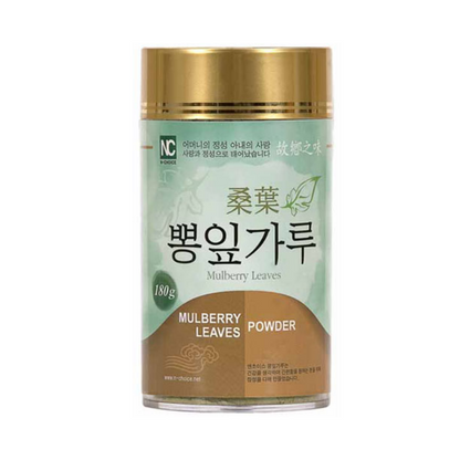 [엔초이스] 뽕잎가루 180g