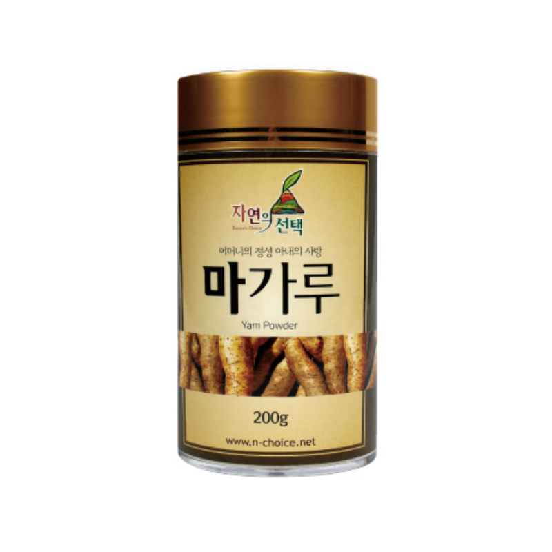 [엔초이스] 마가루 200g