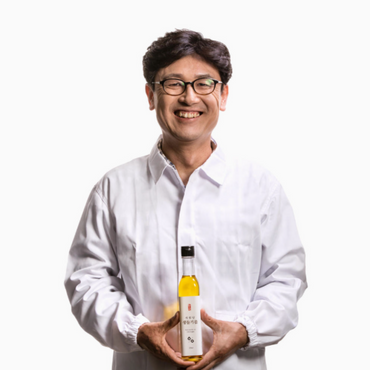 [서원당] 국산 들깨 100% 생들기름 250ml - 오메가 3 풍부