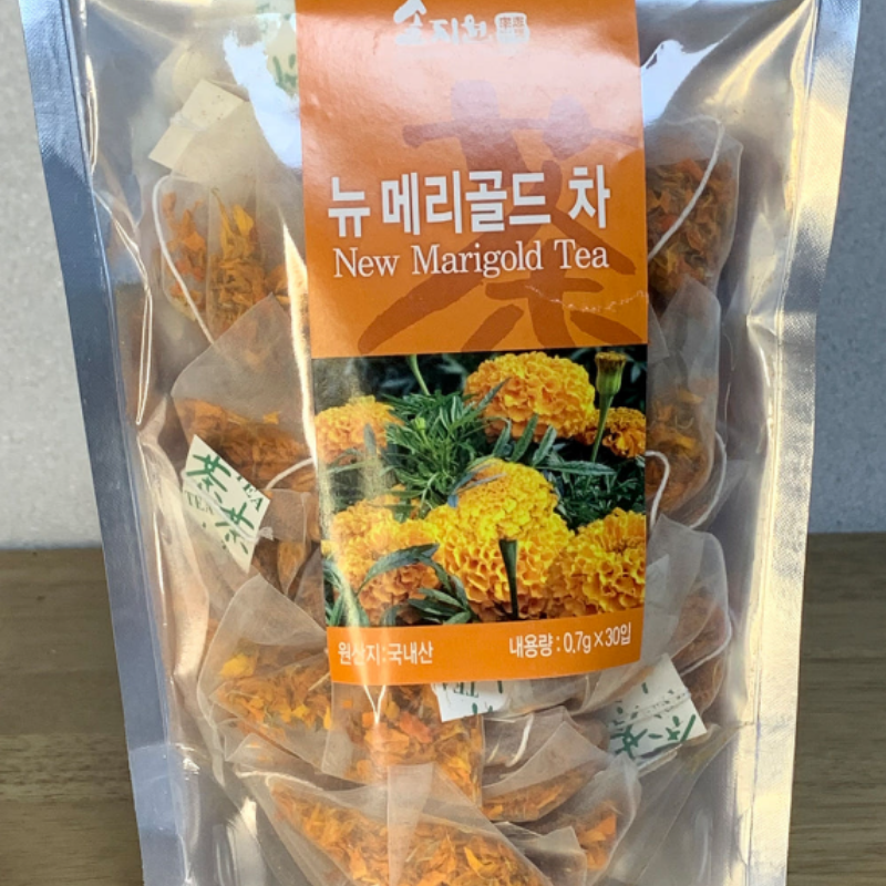 [Soljiwon] Marigold Tea 30g