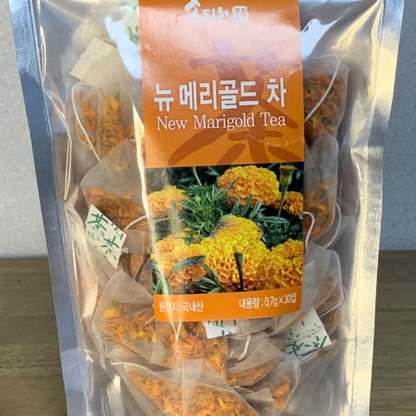 [Soljiwon] Marigold Tea 30g