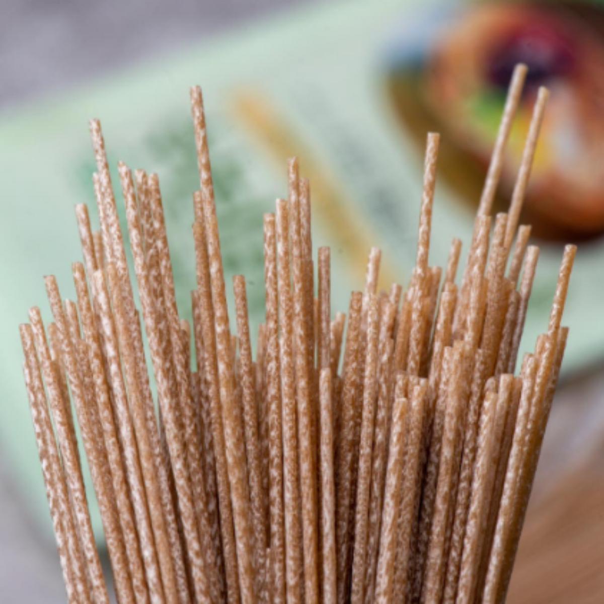 [Hyojawon] 100% Korean Barley Noodles - Gluten-Free, Low GI