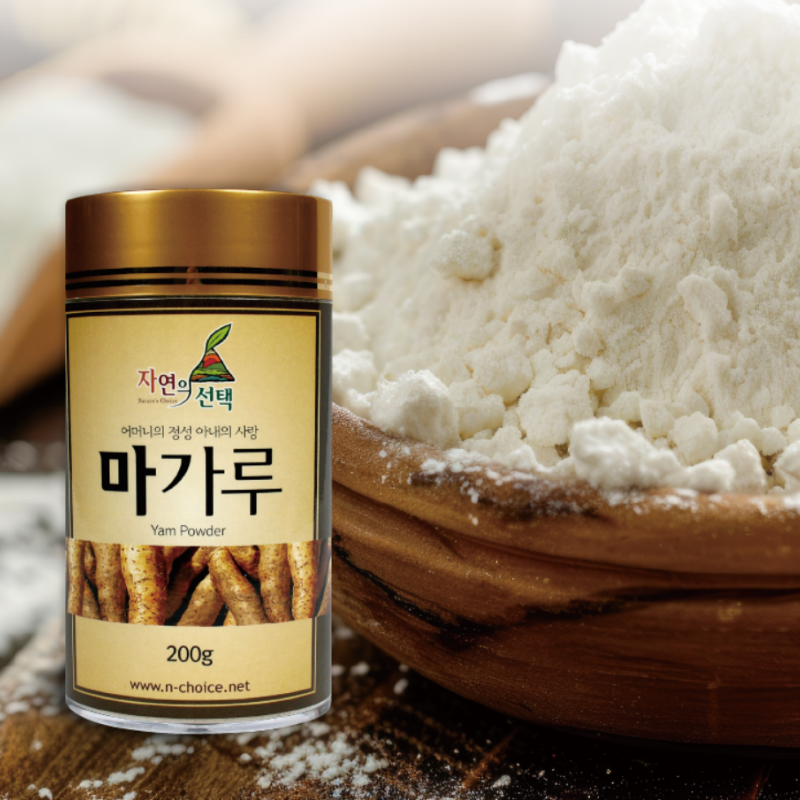 [엔초이스] 마가루 200g