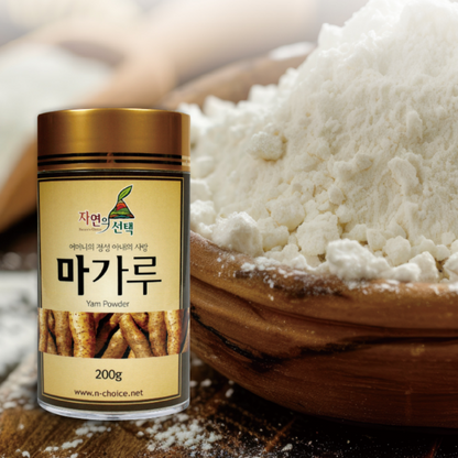 [엔초이스] 마가루 200g